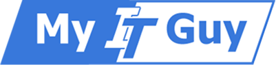 My IT Guy Logo